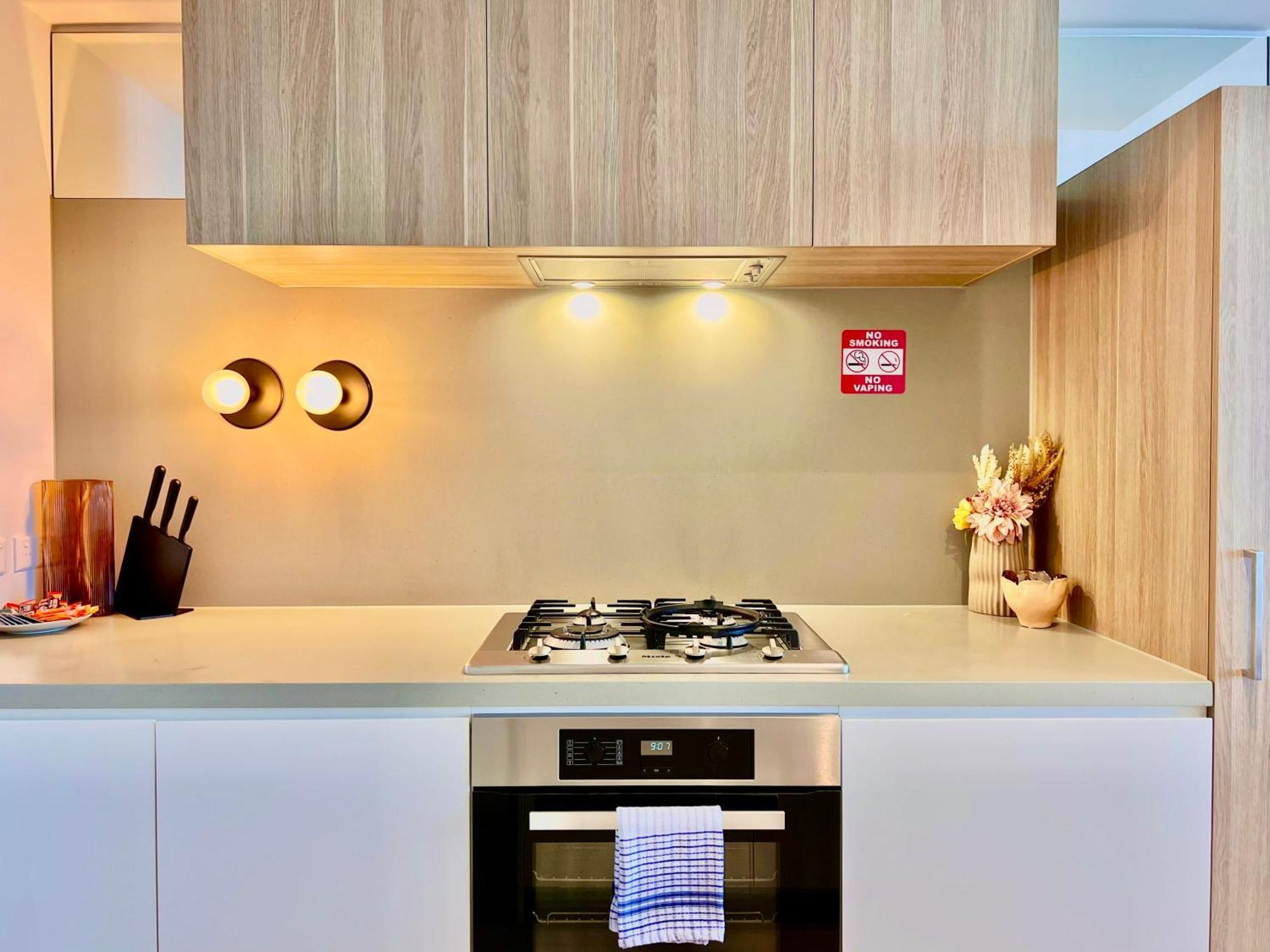 High Rise Top View 2Bed2Bath Melbourne Exterior photo